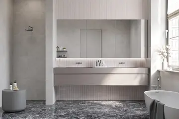 Cemento Sassolino — интерьер 4