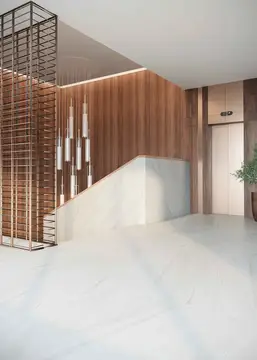 Persian White — интерьер 3