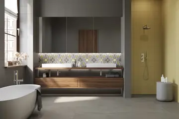 Poly — интерьер 2