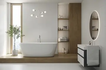 White — интерьер 3