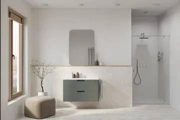 White — интерьер 4