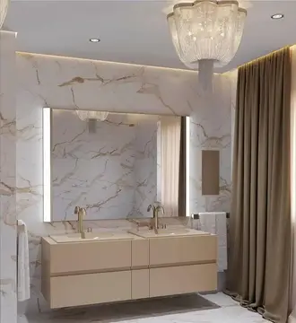 Calacatta — интерьер 3