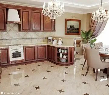 Travertine — интерьер 3