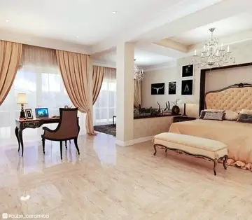 Travertine — интерьер 4