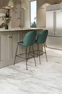 Bianco Carrara — интерьер 2