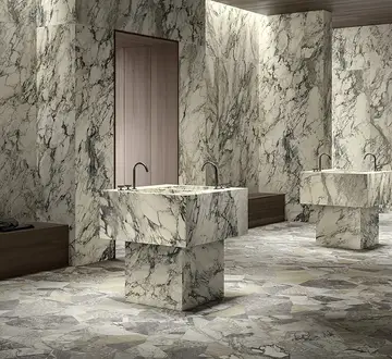 Marble Edition — интерьер 5