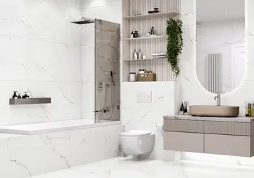Calacatta Milazzo — интерьер 2