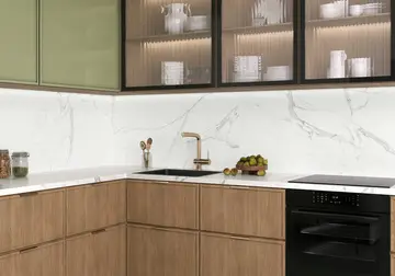Porfido Carrara — интерьер 2