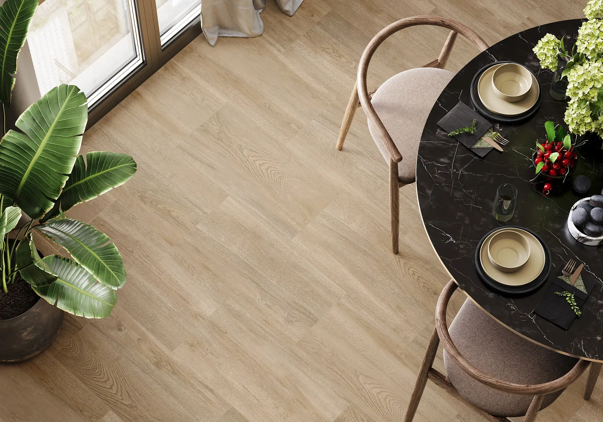 Коллекция Walnut в интерьере