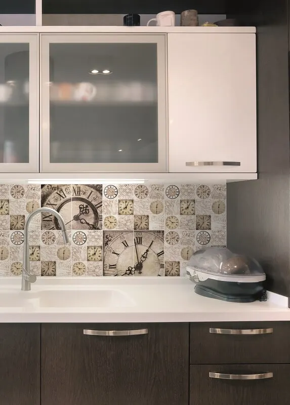 Коллекция Clock в интерьере