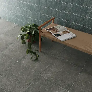Stone Dust — интерьер 2