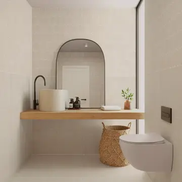 Stone Dust — интерьер 3