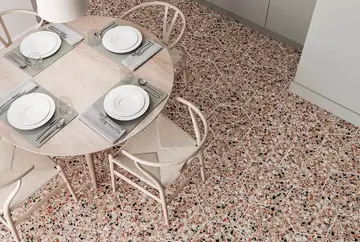 Terrazzo — интерьер 6