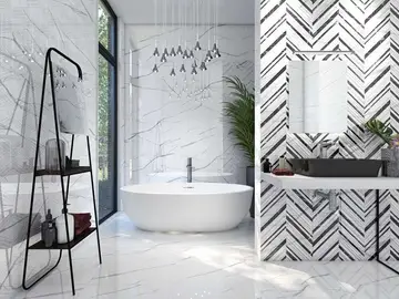 Calacatta — интерьер 3