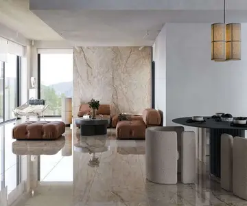 Crema Cappuccino — интерьер 3