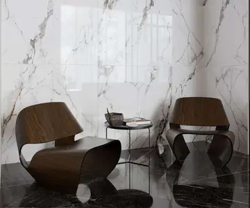 Marquina Dark — интерьер 4