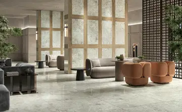 Breccia Paradiso — интерьер 2