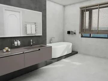 Concrete — интерьер 2