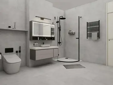 Concrete — интерьер 4