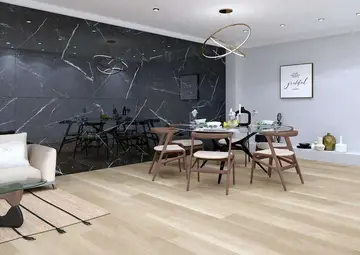 Black & Light Calacatta — интерьер 2