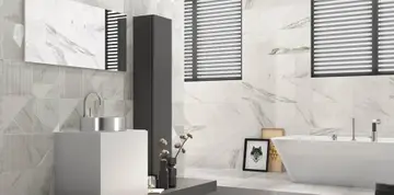 Calacatta — интерьер 2