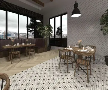 Flat — интерьер 5