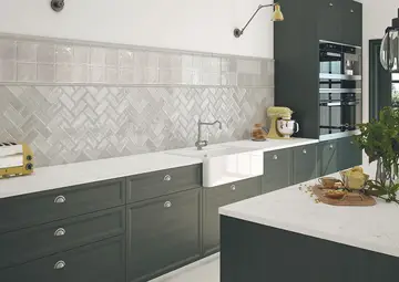 Glamour-chic — интерьер 3