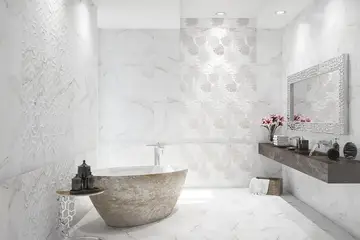 Calacatta — интерьер 2