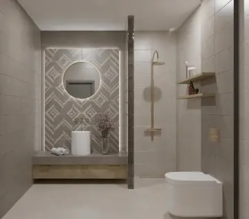 Limestone — интерьер 3