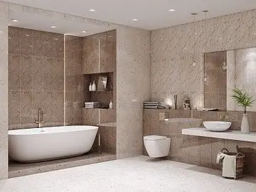 Terrazzo — интерьер 2