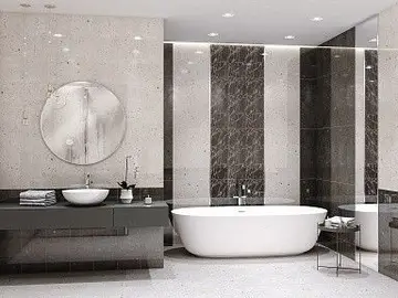 Terrazzo — интерьер 3