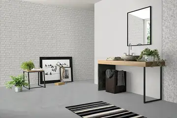Microcemento — интерьер 3