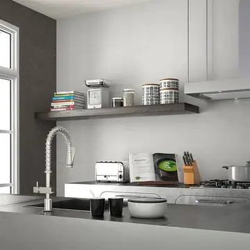 Microcemento — интерьер 4