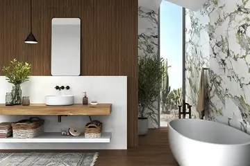 Timber Panel — интерьер 2