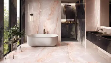 Tele Di Marmo Onyx — интерьер 2