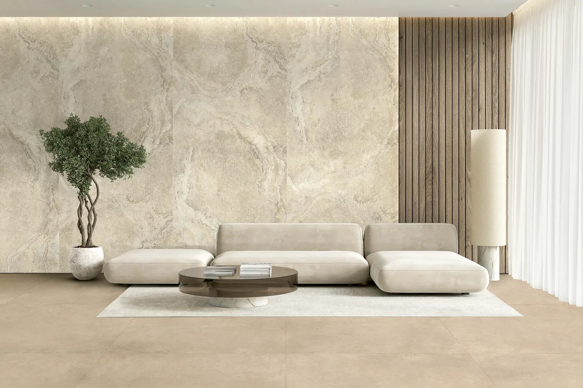 Коллекция Navona Soft в интерьере