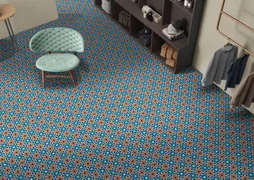 Pattern — интерьер 2
