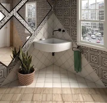 Art Nouveau — интерьер 2
