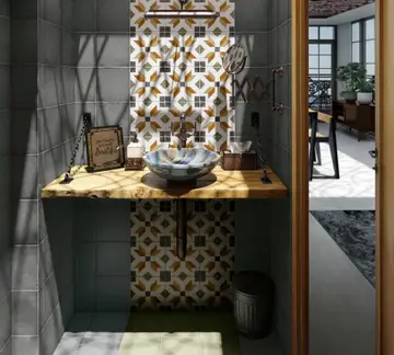 Art Nouveau — интерьер 3