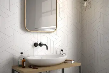 Chevron Wall — интерьер 3