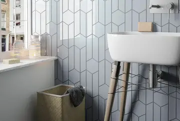 Chevron Wall — интерьер 5