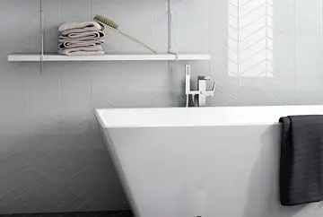 Chevron Wall — интерьер 6
