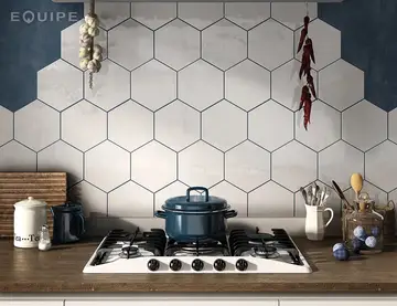 Hexatile — интерьер 6