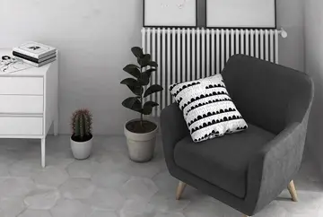 Urban — интерьер 2