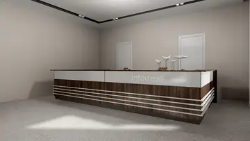 Агломерат — интерьер 2