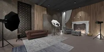 Бернини — интерьер 6