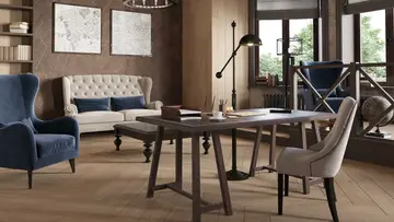Classic Wood — интерьер 2