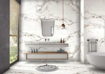 Antique Carrara — интерьер 2