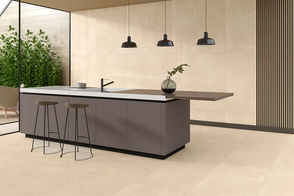 Коллекция Atlantis Beige в интерьере
