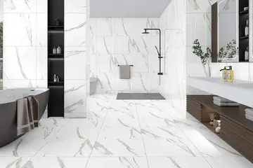 Statuario Rock — интерьер 2